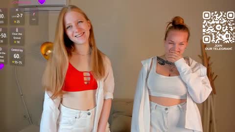 Snapshot of brynrice chatting on December 2024 05:20:01 AM Mary Please help us to reach 120 thumbs up online show from December 2024 05:20:01 AM