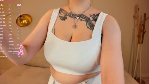 Snapshot of brynrice chatting on December 2024 05:18:02 AM Mary Please help us to reach 120 thumbs up online show from December 2024 05:18:02 AM