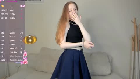 Snapshot of brynrice chatting on January 2025 05:03:01 AM Mary Please help us to reach 120 thumbs up online show from January 2025 05:03:01 AM