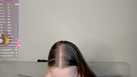 Snapshot of brynrice chatting on January 2025 02:09:01 PM Mary Please help us to reach 120 thumbs up online show from January 2025 02:09:01 PM