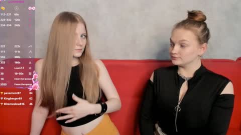 Snapshot of brynrice chatting on January 2025 01:18:02 PM Mary Please help us to reach 120 thumbs up online show from January 2025 01:18:02 PM