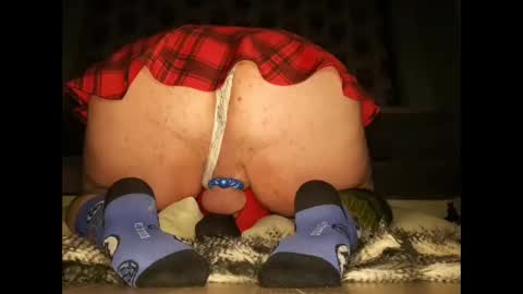 Bubbl3sbutt online show from September 2025 11:21:01 PM