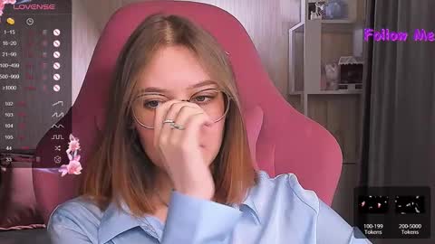 Snapshot of bubble_bunny chatting on December 2024 10:34:02 PM Ruby online show from December 2024 10:34:02 PM