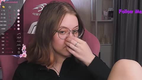 Snapshot of bubble_bunny chatting on January 2025 12:38:01 AM Ruby online show from January 2025 12:38:01 AM