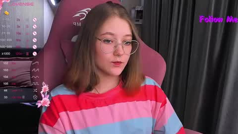 Snapshot of bubble_bunny chatting on March 2025 10:58:01 PM Ruby online show from March 2025 10:58:01 PM