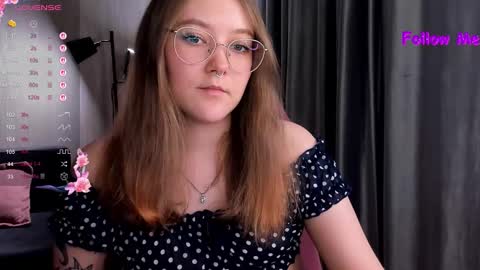 Snapshot of bubble_bunny chatting on October 2025 10:29:02 PM Ruby online show from October 2025 10:29:02 PM