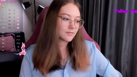 Snapshot of bubble_bunny chatting on October 2025 11:05:02 PM Ruby online show from October 2025 11:05:02 PM