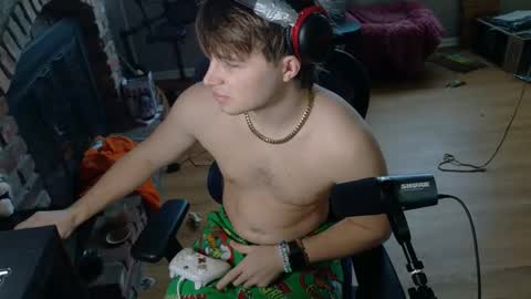 BubblebuttBdn online show from February 2026 10:40:01 PM