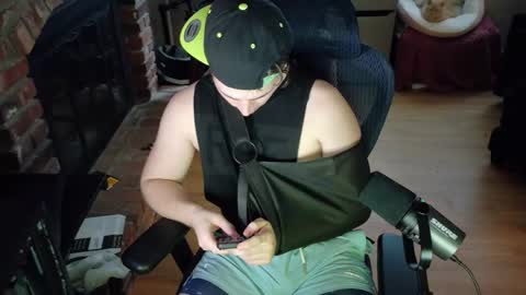 BubblebuttBdn online show from May 2026 11:34:01 PM