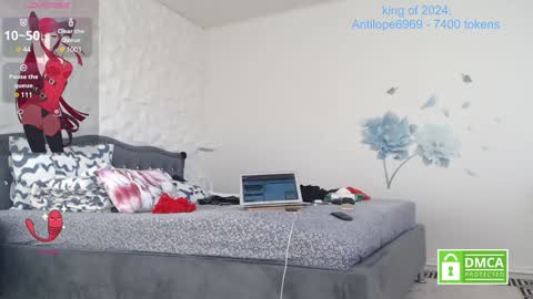 Snapshot of bubblebuttveronica chatting on December 2024 10:21:01 AM Nylon queen genuine model who bring pantyhose on chaturbate for first time the others just copy my room for money online show from December 2024 10:21:01 AM