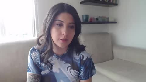 Sofia Cuervo online show from May 2026 09:13:01 PM