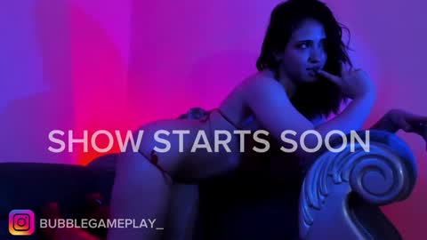 BubbleJereth online show from December 2024 11:17:01 AM