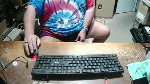 Bucku2 online show from October 2025 12:55:01 PM