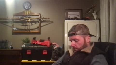 Snapshot of buckwild69204 chatting on January 2025 09:41:02 PM buckwild69204 online show from January 2025 09:41:02 PM