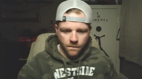 Snapshot of buckwild69204 chatting on February 2025 11:27:01 PM buckwild69204 online show from February 2025 11:27:01 PM