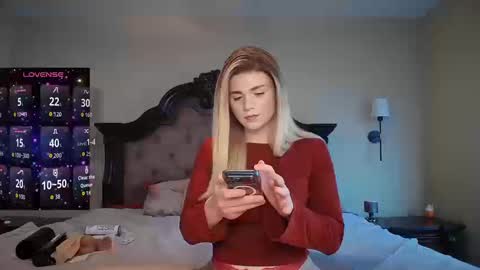 buitifulblonde online show from March 2026 04:00:02 PM