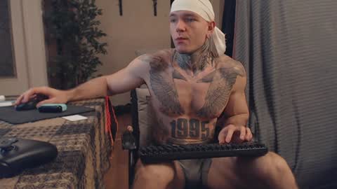 Dmitriy  online show from February 2025 10:17:02 PM