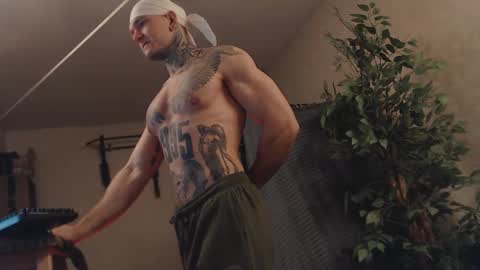 Dmitriy  online show from February 2025 08:45:02 PM