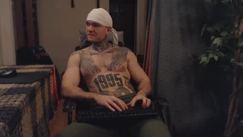 Dmitriy  online show from February 2025 11:46:02 PM