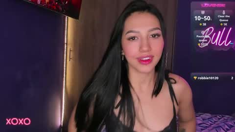 Snapshot of bull_vixen2001 chatting on February 2025 11:09:02 PM Bunny and The Rock online show from February 2025 11:09:02 PM