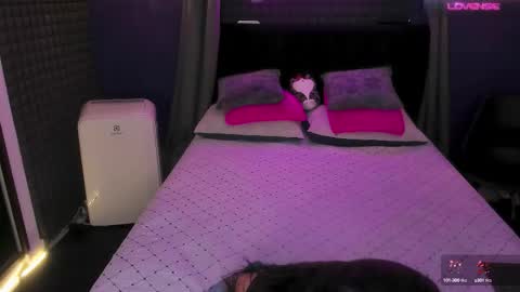 Snapshot of bull_vixen2001 chatting on October 2025 10:06:02 PM Bunny and The Rock online show from October 2025 10:06:02 PM