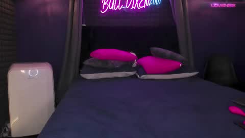 Snapshot of bull_vixen2001 chatting on October 2025 12:11:01 AM Bunny and The Rock online show from October 2025 12:11:01 AM