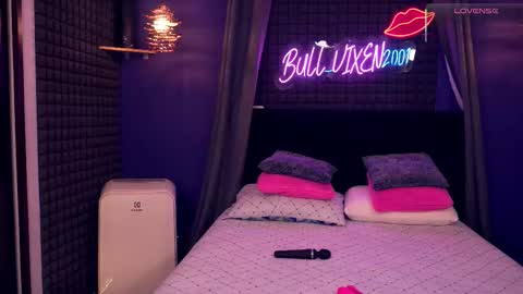 Snapshot of bull_vixen2001 chatting on November 2025 11:54:02 AM Bunny and The Rock online show from November 2025 11:54:02 AM