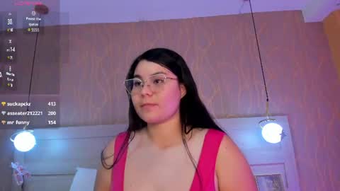 BumyRose online show from June 2026 01:50:01 PM