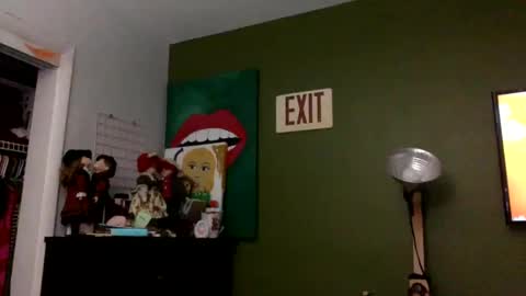 Snapshot of bunnibaby333 chatting on January 2025 11:39:02 PM bunnibaby333 online show from January 2025 11:39:02 PM