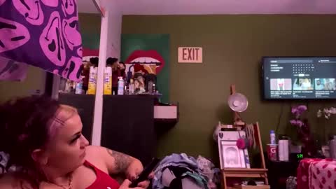 Snapshot of bunnibaby333 chatting on January 2025 10:39:01 AM bunnibaby333 online show from January 2025 10:39:01 AM