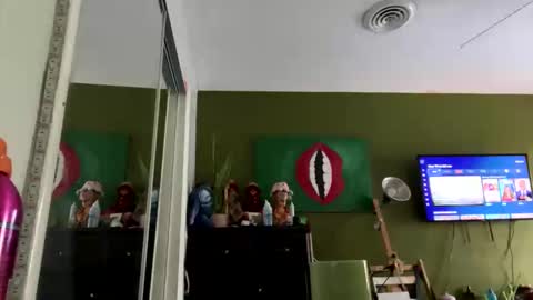 Snapshot of bunnibaby333 chatting on September 2025 12:21:02 PM bunnibaby333 online show from September 2025 12:21:02 PM