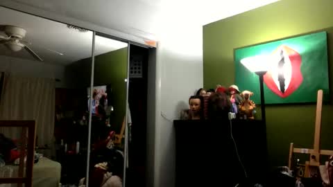 Snapshot of bunnibaby333 chatting on January 2026 08:53:02 AM bunnibaby333 online show from January 2026 08:53:02 AM