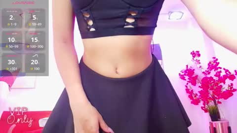 Bunnie online show from February 2026 12:21:01 PM