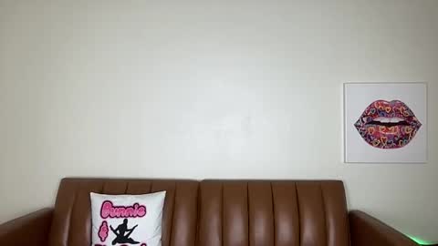 BUNNIE and THE DUDE TheLebowskis online show from January 2025 01:36:02 AM