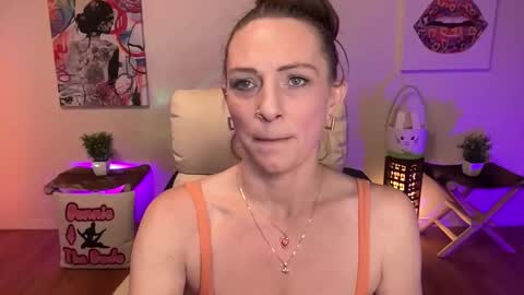 BUNNIE and THE DUDE TheLebowskis online show from April 2026 07:20:01 AM