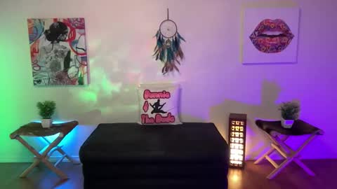 BUNNIE and THE DUDE TheLebowskis online show from May 2026 09:27:02 AM