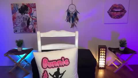 BUNNIE and THE DUDE TheLebowskis online show from June 2026 12:40:01 PM