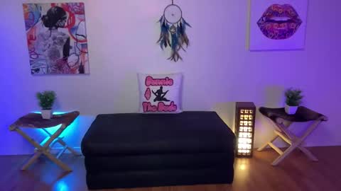 BUNNIE and THE DUDE TheLebowskis online show from June 2026 09:24:01 AM