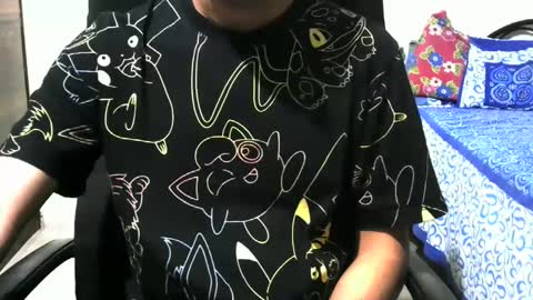 Snapshot of bunny_boy6969 chatting on February 2025 02:48:02 PM Revo Hi dear everyone..Im on a break due to exams and studies and some functions in family..will back soon..stay tuned...Ty online show from February 2025 02:48:02 PM