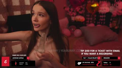 Maddie    Next stream  online show from February 2025 06:51:02 PM