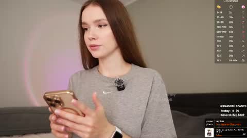 Snapshot of bunny_marthy chatting on August 2026 04:50:01 PM Maddie Next stream online show from August 2026 04:50:01 PM