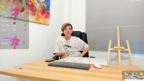 Snapshot of bunny_maxxi chatting on January 2025 03:55:02 PM bunny online show from January 2025 03:55:02 PM