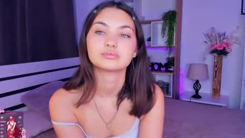 Snapshot of bunny_nova chatting on November 2025 08:13:02 AM Aria online show from November 2025 08:13:02 AM