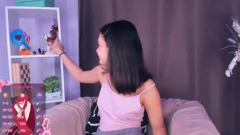 Snapshot of bunny_nova chatting on November 2025 09:06:02 AM Aria online show from November 2025 09:06:02 AM