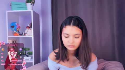 Snapshot of bunny_nova chatting on November 2025 09:04:01 AM Aria online show from November 2025 09:04:01 AM