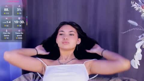 Snapshot of bunny_nova chatting on November 2025 08:14:02 AM Aria online show from November 2025 08:14:02 AM