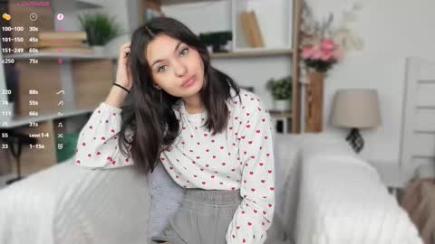 Snapshot of bunny_nova chatting on February 2026 08:07:01 AM Aria online show from February 2026 08:07:01 AM