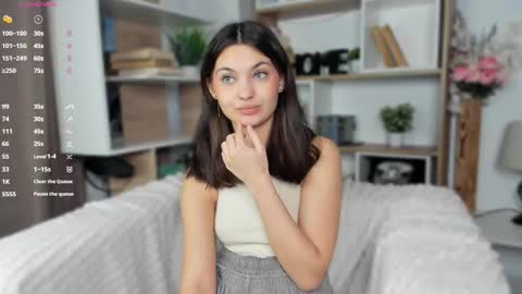 Snapshot of bunny_nova chatting on February 2026 07:27:01 AM Aria online show from February 2026 07:27:01 AM