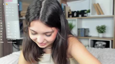 Snapshot of bunny_nova chatting on February 2026 07:51:01 AM Aria online show from February 2026 07:51:01 AM