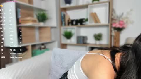 Snapshot of bunny_nova chatting on February 2026 08:00:02 AM Aria online show from February 2026 08:00:02 AM